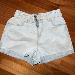 A loves A shorts